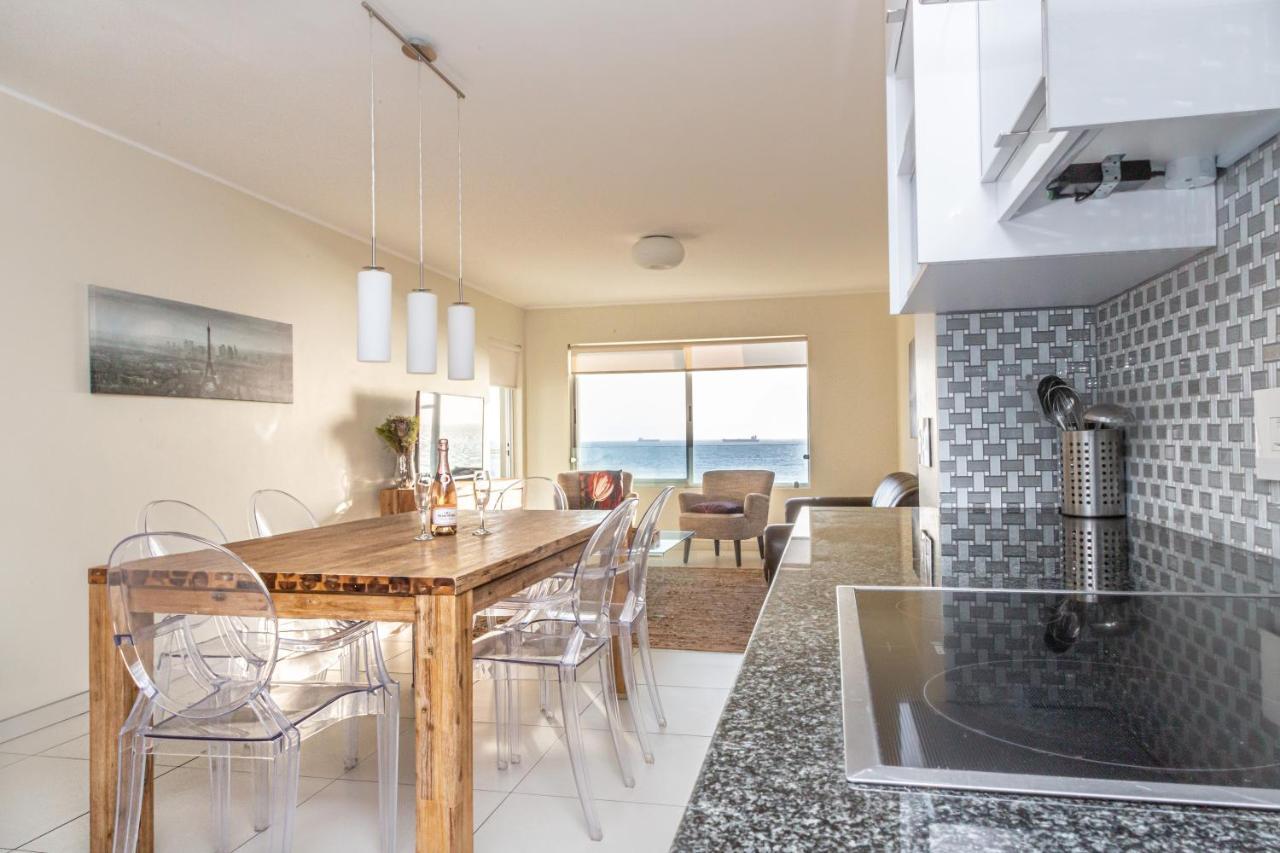 Apartment Amazing Beachfront 2 Bed A308 Sea Spray *