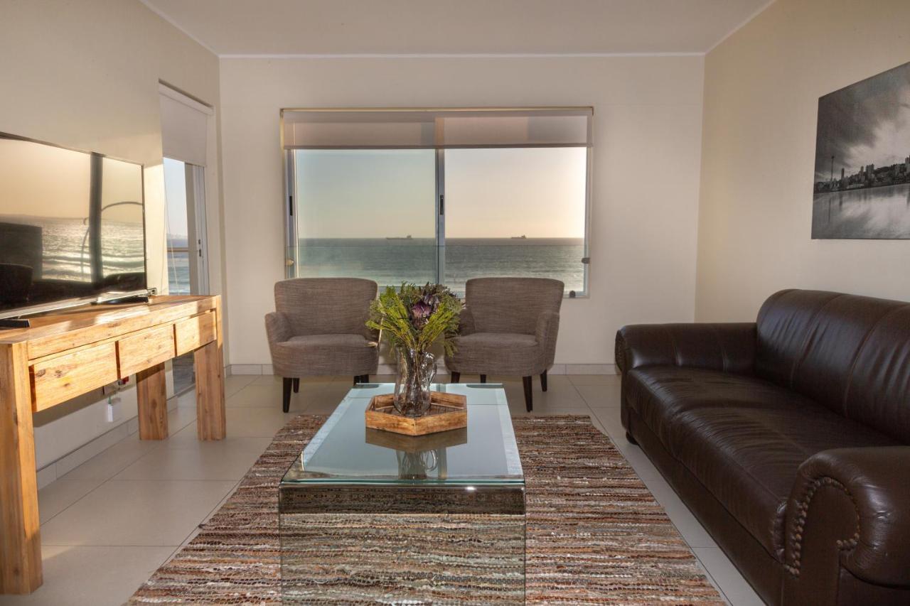 Amazing Beachfront 2 Bed A308 Sea Spray Apartment Cape Town